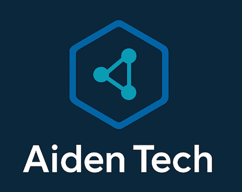 AIDEN TECH Logo